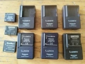 Камери и зарядни Panasonic Leica Optic Japan, снимка 18
