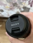 Продавам Sony E, 50мм F1.8 OSS, снимка 4
