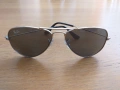 Детски слънчеви очила Ray-Ban Aviator RJ9506S 212/6G, снимка 3