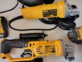 Винтоверти, гайковерт и ъглошлайфи DeWALT, снимка 3