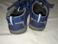 2 чифта - Keen Newport H2  №34 и Salomon №35 детски спортни сандали, снимка 4