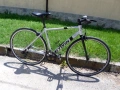 Алуминиев сингъл спийд/С размер,single speed, на части/, снимка 12