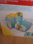 Детска палатка форма на автомобил на fisher price, снимка 4