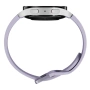 СМАРТ ЧАСОВНИК SAMSUNG GALAXY WATCH 5 40MM R900 SILVER, снимка 4