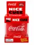 Nee Doh Coca Cola/Pepsi Squishy, Скуиши Кубче Кока Кола/Пепси Nice Cube, снимка 2