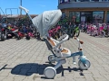 BYOX Детска триколка COMPACTO 4в1 син, снимка 10