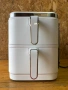 Еър Фрайър GOURMETMAXX 10L БЯЛ, снимка 1