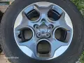 Лети джанти 16ки 5х110 Jeep + зимни гуми 215/65/16 Falken, снимка 6