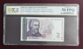 Сертифицирани банкноти 1942-2005 PCGS/PMG, снимка 14