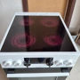 Електрическа печка с керамичен плот Gorenje , снимка 1