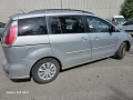 Mazda 5 1.8 бензин 115к.с. 2010г. facelift се продава на части, снимка 5
