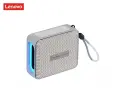 Lenovo HD108 Bluetooth 6.0 RGB Преносима Безжична Тонколона 360 Градуса Звук 1500mAh, снимка 1