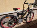 Спортен алуминиев велосипед 24 *   Mercury aero tubing 7005 Shimano 3X7 , снимка 8