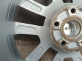 ОРИГИНАЛНИ джанти 17 ' цола 5x112 SKODA / Шкода ЕТ45 7J 57,1, снимка 12