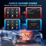 Автодиагностика диагностика за кола OBD2 скенер scanner ОБД2 ELM327 скенер за кодове четец на грешки, снимка 8