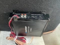 Blaupunkt бас каса суб буфер, снимка 4