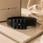 Нови Дамски Черни Колани Различни Марки YSL Louis Vuitton Gucci Hermes Celiné , снимка 6