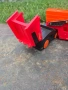 Комплект Hot Wheels: Мегатранспортьор за 50+ колички + Лот писти и лаунчери, снимка 8