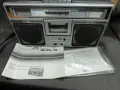 СТАР РЕТРО РАДИОКАСЕТОФОН JVC RC-646L JAPAN BOOMBOX С ОРИГИНАЛЕН КАШОН И ИНСТРУКЦИЯ, снимка 4