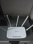 TP-Link Archer C60 AC1350 – отличен Wi-Fi рутер, снимка 1