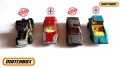 Matchbox Made in England и Macau , снимка 1