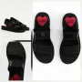 оригинални сандали love moschino , снимка 1