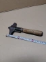 Стар Немски Раздвижен Тръбен Водопроводен Ключ 0.870кг. НОМЕР 81., снимка 13