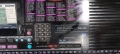 Синтезатор Yamaha PSR-220, снимка 3