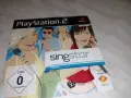 Караоке игра SingStar за конзолата PlayStation2 издадена от Sony Computer, снимка 1