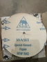 Шлифовъчни дискове, шкурка ELEFANT WASIT 150 мм, P60 – 50 бр. (Произведени в Германия), снимка 3