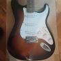 Sguier Affinity Strat by Fender , снимка 4