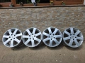4бр. ОРИГИНАЛНИ 15” Джанти 5х112 за -AUDI/VW/SEAT/SKODA/VAG- 6.5Jx15H2, ET50, снимка 1