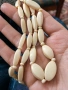 Старо колие слонова кост, снимка 3