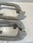 Комплект от 4 вътрешни дръжки за таван синя предни и задни за Mazda 3 2.2D (2015) OEM, снимка 2