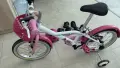 Колело Btwin 16 inch Doctor Girl 500 напълно оборудвано 4-6г, снимка 5