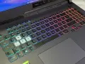 Ryzen™ 7 | RTX 3050 | IPS 144Hz | 512GB | 16RAM лаптоп strix rog laptop asus рог стрикс gaming гейми, снимка 4