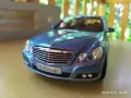 1:18 Метален модел на Mercedes Benz E Class W212 , Minichamps, снимка 4