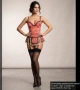 Ексклузивен дизайнерски корсет Pleasure State Couture – Лукс и изящество , снимка 1