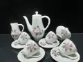 Стар български порцелан чаши за кафе , снимка 1