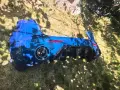 задна броня алфа ромео стелвио, снимка 3