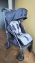 Детска количка McLaren Techno XLR цвят Charcoal/Silver, снимка 2
