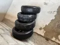 Зимни гуми с джанти 185/65/R15, снимка 6