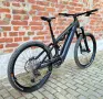 Електрически карбонов велосипед E Bike CUBE STEREO ONE77 SLX, BOSCH CX, 800 Wh, Smart System - L, снимка 5
