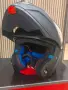 НОВА MT helmets Atom 2 модуларна каска размер S, снимка 7