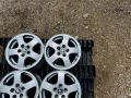 4бр.Оригинални алуминиеви джанти 14цола 5x100 за Skoda,Vw,Seat, снимка 6