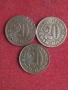 20 пари 1965,75,78 г. Югославия., снимка 1