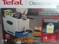 Фритюрник Tefal Oleoclean Pro 3.5L за хрупкави пържени картофи, фритюрник от неръждаема , снимка 6