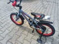 X Детски велосипед 16" MONSTER сив, снимка 11