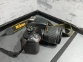 Nikon D3500 + 18-55mm VR – Като нов, под 7000 кадъра!, снимка 7