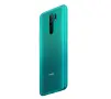Запазен Xiaomi Redmi 9 4/64GB (Ocean Green) с NFC + кутия, снимка 8